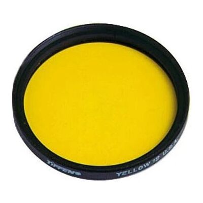 Tiffen 67Y12 Camera Lens Filter Yellow - Camera Lens Filter Tiffen 67Y12 Camera Lens Filter Yellow - Camera Lens Filter