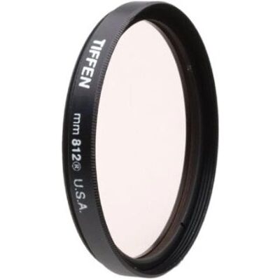 Filtro per Obiettivo Fotocamera Tiffen 77812 - 77 mm Filtro per Obiettivo Fotocamera Tiffen 77812 - 77 mm