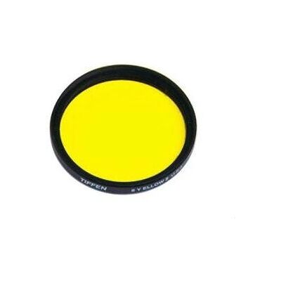 Filtre d'objectif jaune Tiffen 778Y2 - Filtre d'appareil photo Filtre d'objectif jaune Tiffen 778Y2 - Filtre d'appareil photo