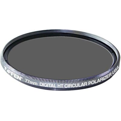 Tiffen 77HTCP Kameraobjektivfilter - Circular Polarisator Tiffen 77HTCP Kameraobjektivfilter - Circular Polarisator
