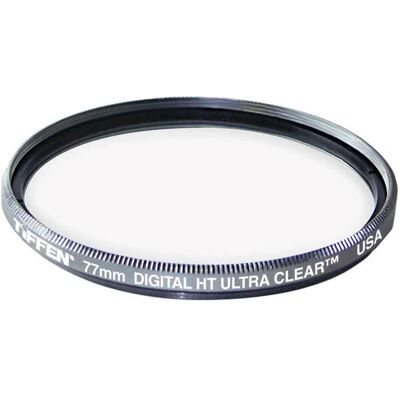 Tiffen 77HTDUC Camera Lens Filter - Camera Protection Filter 77 mm Tiffen 77HTDUC Camera Lens Filter - Camera Protection Filter 77 mm