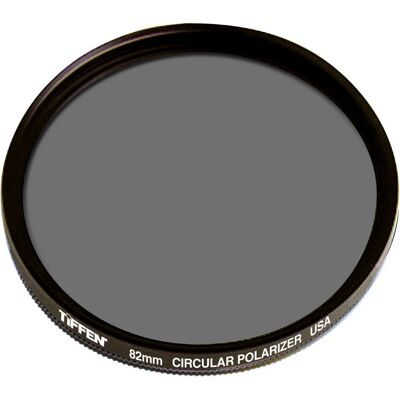 Filtre d'Objectif Photo Tiffen 82CP Noir - Filtres pour Objectifs de Caméra - Publicité Filtre d'Objectif Photo Tiffen 82CP Noir - Filtres pour Objectifs de Caméra - Publicité