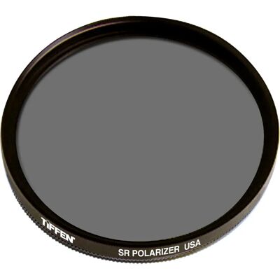 Filtro polarizzante Tiffen 37POL - Filtro obiettivo fotocamera Filtro polarizzante Tiffen 37POL - Filtro obiettivo fotocamera