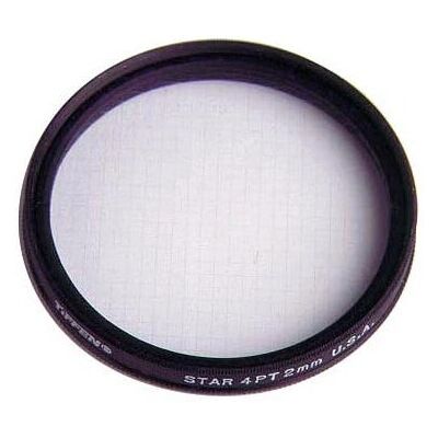Tiffen 46STR42 Camera Lens Filter - 4-Point Star 46mm Tiffen 46STR42 Camera Lens Filter - 4-Point Star 46mm