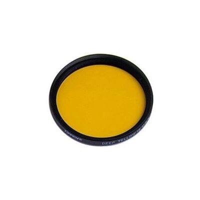 Tiffen 67DY15 Yellow Camera Lens Filter - Camera lens filter Tiffen 67DY15 Yellow Camera Lens Filter - Camera lens filter
