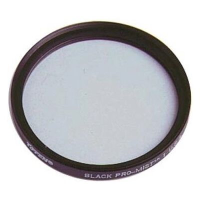 Filtre d'objectif Tiffen 72BPM1 - Black Promist Diffusion 72mm Filtre d'objectif Tiffen 72BPM1 - Black Promist Diffusion 72mm