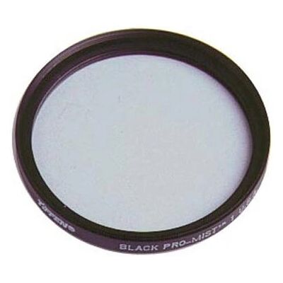 Tiffen Black Promist 55mm Camera Filter - Diffusion - Photo & Video Tiffen Black Promist 55mm Camera Filter - Diffusion - Photo & Video