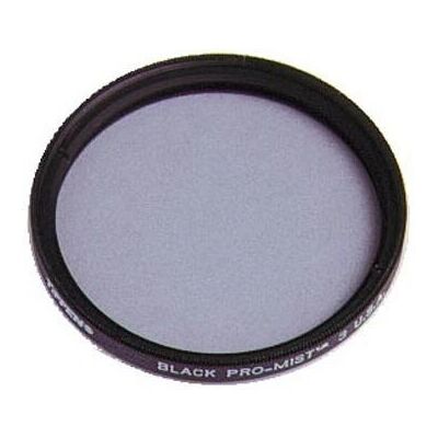 Tiffen 62BPM3 Black Diffusion Camera Filter - Camera Lens Filter Tiffen 62BPM3 Black Diffusion Camera Filter - Camera Lens Filter