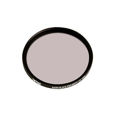 Tiffen - 58WBPM12 - Warm Black Pro Mist - Camera Lens Filter Tiffen - 58WBPM12 - Warm Black Pro Mist - Camera Lens Filter