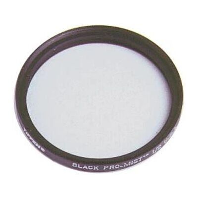 Filtro obiettivo fotocamera Tiffen 55BPM12 Diffusione - 55 mm Black Promist 1/2 Filtro obiettivo fotocamera Tiffen 55BPM12 Diffusione - 55 mm Black Promist 1/2