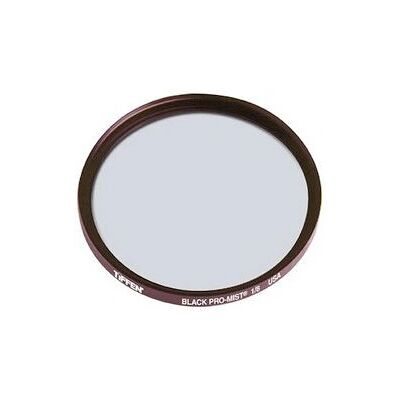 Filtro de Lente de Cámara Tiffen - Black Promist 1/8 - 49 mm Filtro de Lente de Cámara Tiffen - Black Promist 1/8 - 49 mm