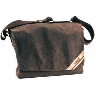 Domke F-832 Messenger Bag - Durable Canvas - Adjustable Dividers Domke F-832 Messenger Bag - Durable Canvas - Adjustable Dividers