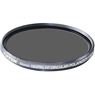 Tiffen 82HTCP Kreis-Polarisator Kamera Filter - Kameraobjektivfilter Tiffen 82HTCP Kreis-Polarisator Kamera Filter - Kameraobjektivfilter