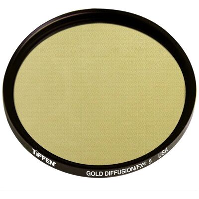 Tiffen - 49GDFX5 - 49 mm - Diffusion - camera lens filter Tiffen - 49GDFX5 - 49 mm - Diffusion - camera lens filter