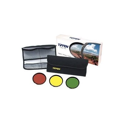 Filtre d'objectif Tiffen 62BWFK - Noir et blanc - 62 mm Filtre d'objectif Tiffen 62BWFK - Noir et blanc - 62 mm