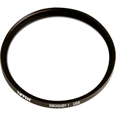 Tiffen 49SMQ1 Camera Lens Filter - Smoky Effect Tiffen 49SMQ1 Camera Lens Filter - Smoky Effect
