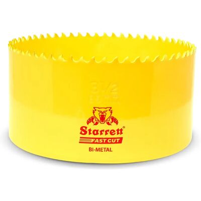 Starrett FCH0312 Schnellschneidende Bi-Metall Lochsäge - Lochsäge Starrett FCH0312 Schnellschneidende Bi-Metall Lochsäge - Lochsäge