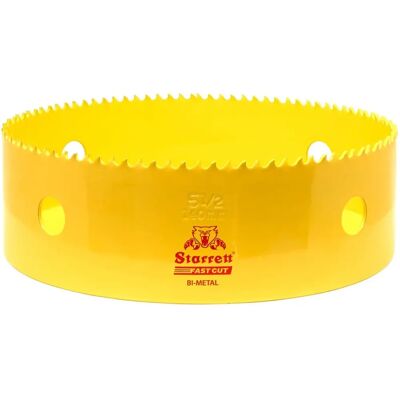 Starrett FCH0512 Schnellschneide Lochsäge - Bohrkronen Starrett FCH0512 Schnellschneide Lochsäge - Bohrkronen