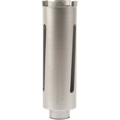 Starrett - Core Drill - 52 mm - Blue - Core drill Starrett - Core Drill - 52 mm - Blue - Core drill