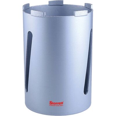 Starrett BMC127 - Broca para tijolos e alvenaria Starrett BMC127 - Broca para tijolos e alvenaria