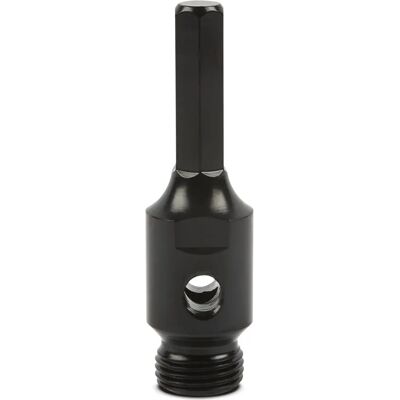Starrett Sechskant-Adapter – 115 mm Adaptér dříku pro jádrové vrtáky – BMA1 Starrett Sechskant-Adapter – 115 mm Adaptér dříku pro jádrové vrtáky – BMA1