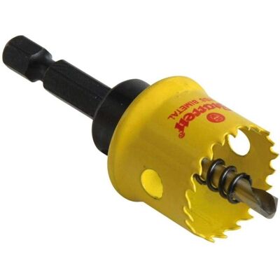 Starrett CSC22 Bohrkrone - Langlebig, Akku geeignet Starrett CSC22 Bohrkrone - Langlebig, Akku geeignet