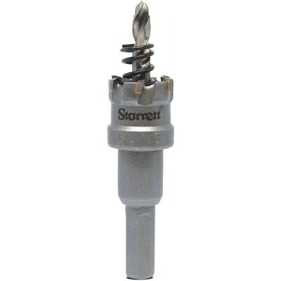 Seghetto per metallo Starrett SM22 - Foglio di acciaio inossidabile - 22 mm Seghetto per metallo Starrett SM22 - Foglio di acciaio inossidabile - 22 mm