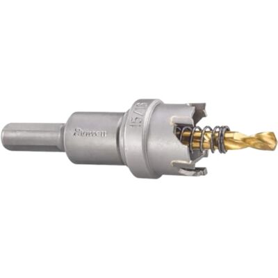 Serrucho de chapa metálica TCT Starrett SM26 26mm Serrucho de chapa metálica TCT Starrett SM26 26mm