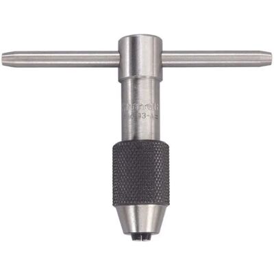 Chave de roscar em T Starrett 93A - Chave de roscar Chave de roscar em T Starrett 93A - Chave de roscar