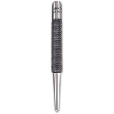 Starrett 117D Punta Centrale - Acciaio, 4mm, 100mm - Punta Centrale Starrett 117D Punta Centrale - Acciaio, 4mm, 100mm - Punta Centrale