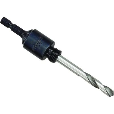 Starrett A4 Arbor - 14-30mm Holesaws - Model AY1451 Starrett A4 Arbor - 14-30mm Holesaws - Model AY1451