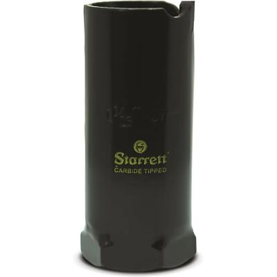 Starrett MPH0116 TCT Multi Purpose Holesaw - 27mm Starrett MPH0116 TCT Multi Purpose Holesaw - 27mm