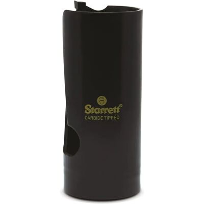 Starrett MPH0118 TCT Fast Cut Multi Purpose Holesaw - 29mm Starrett MPH0118 TCT Fast Cut Multi Purpose Holesaw - 29mm