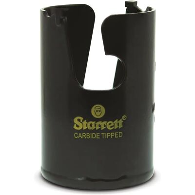 Starrett MPH0134 Tungsten Carbide Holesaw - 44mm Multi Purpose Cutting Tool Starrett MPH0134 Tungsten Carbide Holesaw - 44mm Multi Purpose Cutting Tool