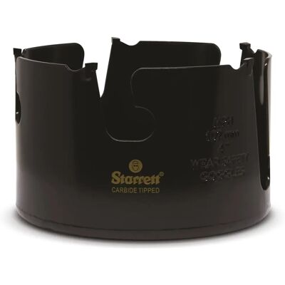 Seghetto a tazza multifunzione Starrett MPH0400 - 102mm Seghetto a tazza multifunzione Starrett MPH0400 - 102mm