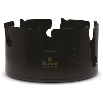 Starrett MPH0434 TCT Fast Cut Multi Purpose Holesaw - Holesaw 121mm Starrett MPH0434 TCT Fast Cut Multi Purpose Holesaw - Holesaw 121mm