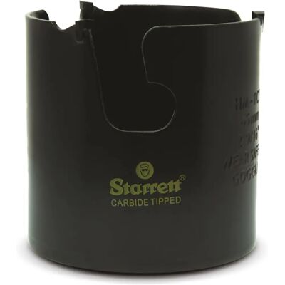 Starrett MPH0296 TCT Borrhål 65mm - Flera ändamål Starrett MPH0296 TCT Borrhål 65mm - Flera ändamål