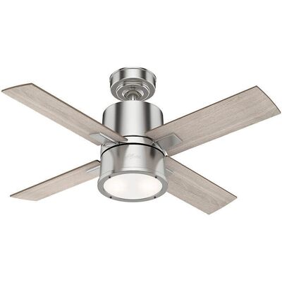 Hunter Beck 107cm Deckenventilator mit Licht & Fernbedienung Hunter Beck 107cm Deckenventilator mit Licht & Fernbedienung