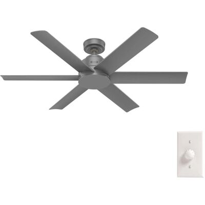 Hunter Kennicott - Silber - Deckenventilator Hunter Kennicott - Silber - Deckenventilator