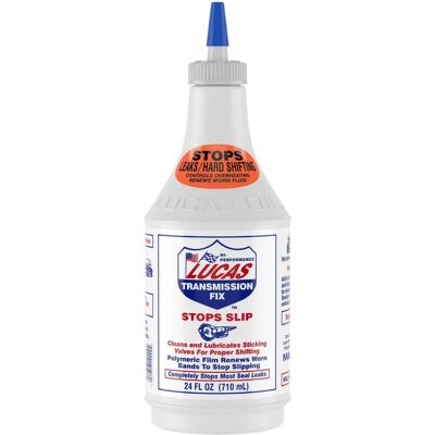 Lucas Transmission Fix - Automatic Transmission Oil Additive Lucas Transmission Fix - Automatic Transmission Oil Additive