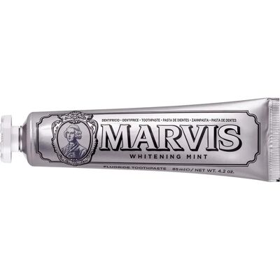 Marvis Toothpaste Whitening Mint 85ml - Toothpaste Marvis Toothpaste Whitening Mint 85ml - Toothpaste