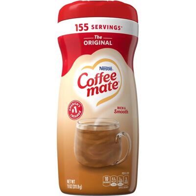Nestle Coffee Mate Original Coffee Creamer - Coffee Creamer Nestle Coffee Mate Original Coffee Creamer - Coffee Creamer