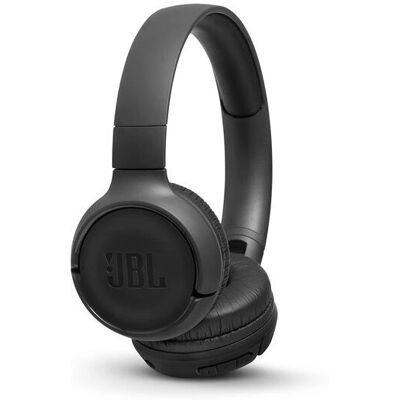 JBL - Tune 500BT - Noir - Headphones - Publicité JBL - Tune 500BT - Noir - Headphones - Publicité