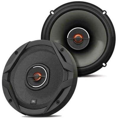 JBL - GX628 - 6.5" - 2-Way Coaxial - Car Speaker JBL - GX628 - 6.5" - 2-Way Coaxial - Car Speaker