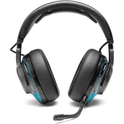 JBL - Quantum One - Over-Ear - USB Type-C - Headset JBL - Quantum One - Over-Ear - USB Type-C - Headset