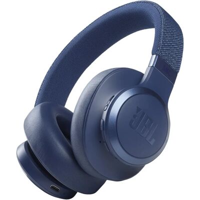 JBL LIVE 660 NC Kuulokkeet - Aktiivinen melunvaimennus - Langaton & johdoton JBL LIVE 660 NC Kuulokkeet - Aktiivinen melunvaimennus - Langaton & johdoton