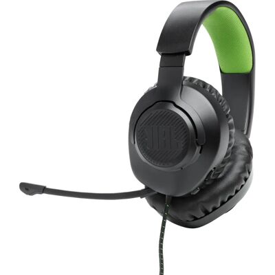 JBL Quantum 100X Headset - Gaming Headset voor Xbox, Zwart JBL Quantum 100X Headset - Gaming Headset voor Xbox, Zwart