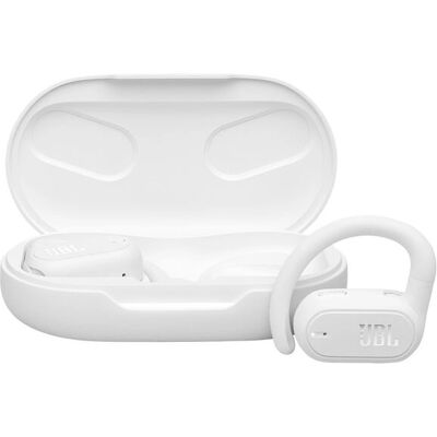 JBL Soundgear Sense Headset - OpenSound-teknologi, Stänkskyddad, 24h Batteri JBL Soundgear Sense Headset - OpenSound-teknologi, Stänkskyddad, 24h Batteri