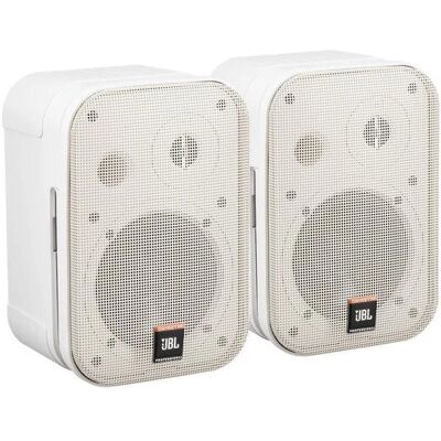 JBL Høyytelses Hvit 2-veis Høyttaler - Høyttaler JBL Høyytelses Hvit 2-veis Høyttaler - Høyttaler