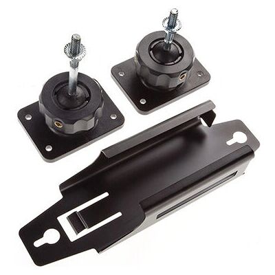 JBL MTC-2P Supporto per altoparlanti - Nero - Metallo da parete - Supporto altoparlanti JBL MTC-2P Supporto per altoparlanti - Nero - Metallo da parete - Supporto altoparlanti